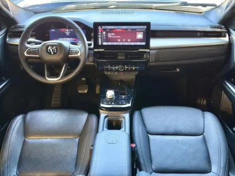 RAM Rampage 2.0 4P TURBO DIESEL REBEL 4X4 AUTOM�TICO, Foto 21