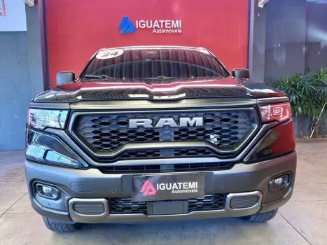 RAM Rampage 2.0 4P TURBO DIESEL REBEL 4X4 AUTOM�TICO, Foto 23