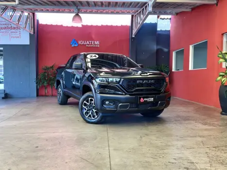 RAM Rampage 2.0 4P TURBO DIESEL REBEL 4X4 AUTOM�TICO, Foto 27