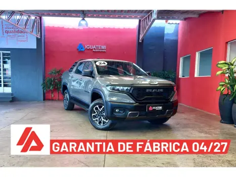 RAM Rampage 2.0 4P TURBO DIESEL REBEL 4X4 AUTOM�TICO, Foto 1