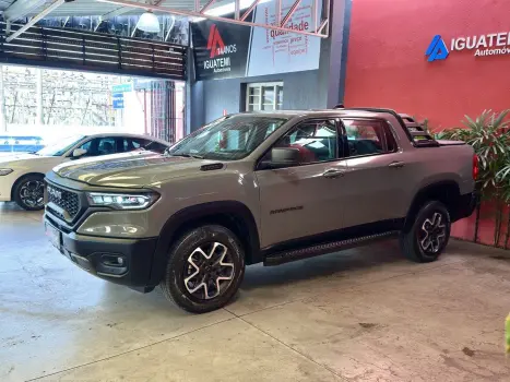 RAM Rampage 2.0 4P TURBO DIESEL REBEL 4X4 AUTOM�TICO, Foto 4