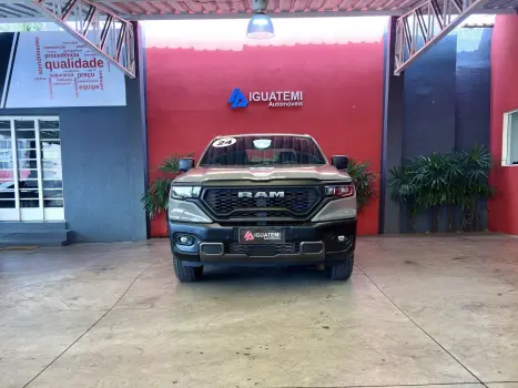 RAM Rampage 2.0 4P TURBO DIESEL REBEL 4X4 AUTOM�TICO, Foto 5