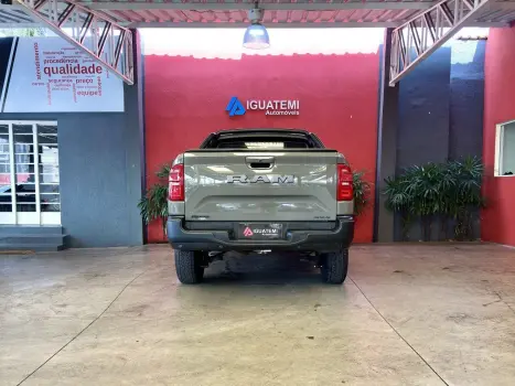 RAM Rampage 2.0 4P TURBO DIESEL REBEL 4X4 AUTOM�TICO, Foto 8