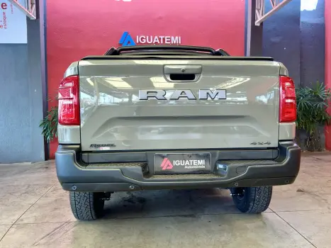 RAM Rampage 2.0 4P TURBO DIESEL REBEL 4X4 AUTOM�TICO, Foto 10