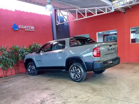 RAM Rampage 2.0 4P TURBO DIESEL REBEL 4X4 AUTOM�TICO, Foto 12