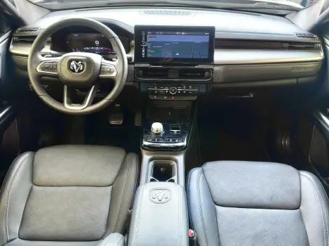 RAM Rampage 2.0 4P TURBO DIESEL REBEL 4X4 AUTOM�TICO, Foto 15