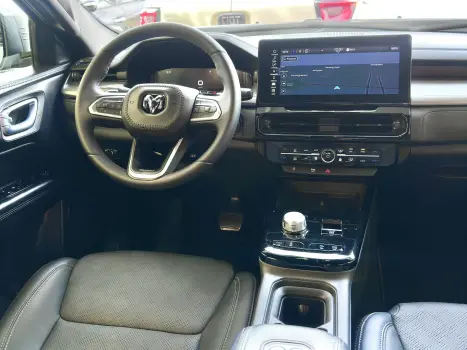 RAM Rampage 2.0 4P TURBO DIESEL REBEL 4X4 AUTOM�TICO, Foto 19