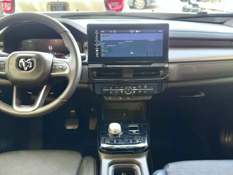 RAM Rampage 2.0 4P TURBO DIESEL REBEL 4X4 AUTOM�TICO, Foto 20