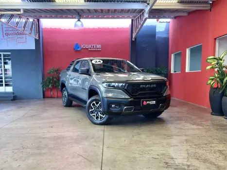 RAM Rampage 2.0 4P TURBO DIESEL REBEL 4X4 AUTOM�TICO, Foto 27