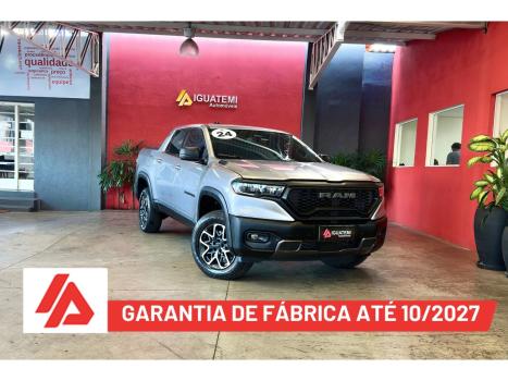 RAM Rampage 2.0 4P TURBO DIESEL REBEL 4X4 AUTOM�TICO, Foto 1