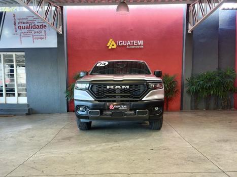 RAM Rampage 2.0 4P TURBO DIESEL REBEL 4X4 AUTOM�TICO, Foto 6