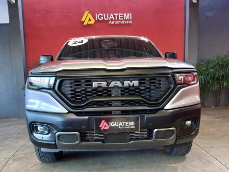 RAM Rampage 2.0 4P TURBO DIESEL REBEL 4X4 AUTOM�TICO, Foto 7