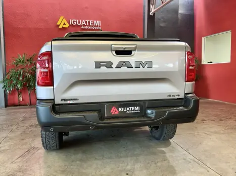 RAM Rampage 2.0 4P TURBO DIESEL REBEL 4X4 AUTOM�TICO, Foto 23