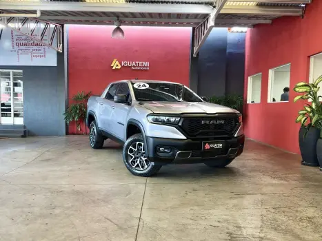 RAM Rampage 2.0 4P TURBO DIESEL REBEL 4X4 AUTOM�TICO, Foto 27