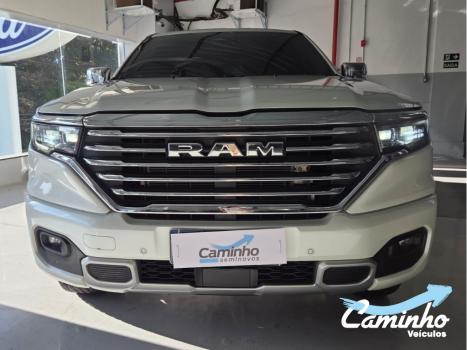 RAM Rampage 2.0 4P TURBO DIESEL LARAMIE 4X4 AUTOM�TICO, Foto 2