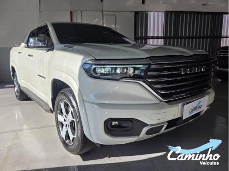 RAM Rampage 2.0 4P TURBO DIESEL LARAMIE 4X4 AUTOM�TICO, Foto 3