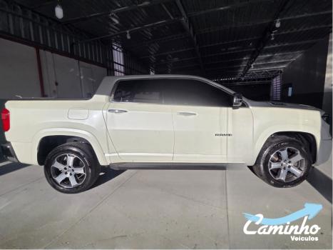 RAM Rampage 2.0 4P TURBO DIESEL LARAMIE 4X4 AUTOM�TICO, Foto 4