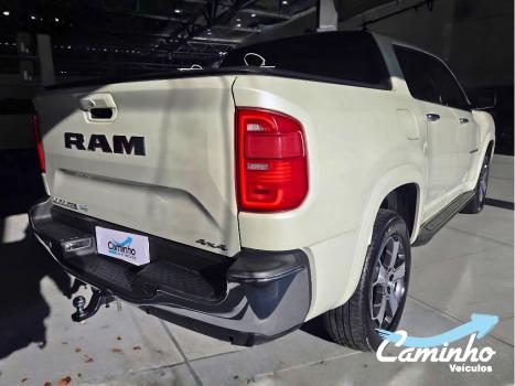 RAM Rampage 2.0 4P TURBO DIESEL LARAMIE 4X4 AUTOM�TICO, Foto 5
