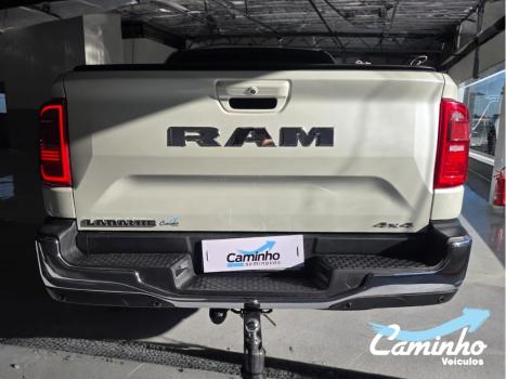 RAM Rampage 2.0 4P TURBO DIESEL LARAMIE 4X4 AUTOM�TICO, Foto 6