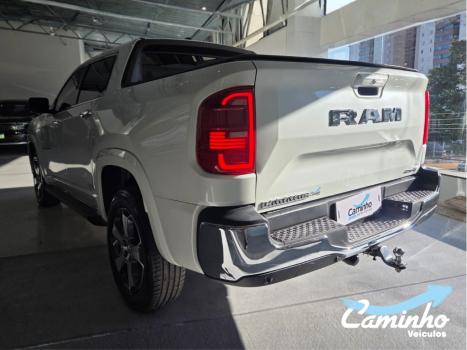 RAM Rampage 2.0 4P TURBO DIESEL LARAMIE 4X4 AUTOM�TICO, Foto 7