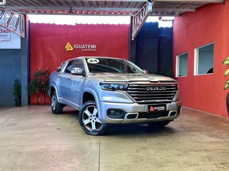 RAM Rampage 2.0 4P TURBO DIESEL LARAMIE 4X4 AUTOM�TICO, Foto 1