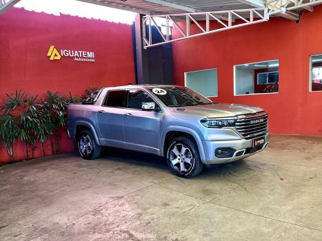 RAM Rampage 2.0 4P TURBO DIESEL LARAMIE 4X4 AUTOM�TICO, Foto 4