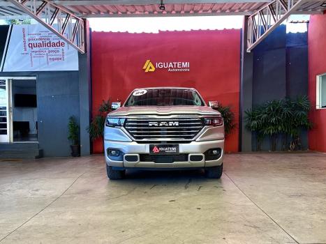 RAM Rampage 2.0 4P TURBO DIESEL LARAMIE 4X4 AUTOM�TICO, Foto 5