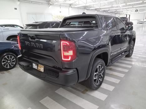 RAM Rampage 2.0 4P TURBO DIESEL REBEL 4X4 AUTOM�TICO, Foto 4