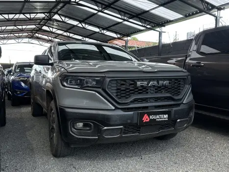 RAM Rampage 2.0 4P TURBO DIESEL REBEL 4X4 AUTOM�TICO, Foto 1