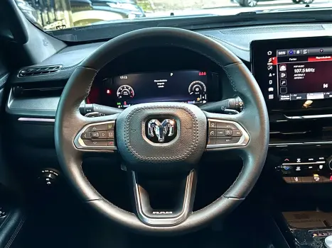 RAM Rampage 2.0 4P TURBO DIESEL REBEL 4X4 AUTOM�TICO, Foto 2