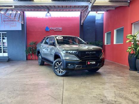 RAM Rampage 2.0 4P TURBO DIESEL REBEL 4X4 AUTOM�TICO, Foto 1