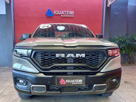 RAM Rampage 2.0 4P TURBO DIESEL REBEL 4X4 AUTOM�TICO, Foto 2