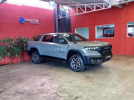 RAM Rampage 2.0 4P TURBO DIESEL REBEL 4X4 AUTOM�TICO, Foto 5