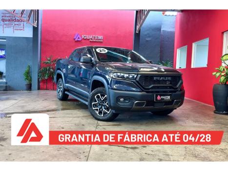RAM Rampage 2.0 4P TURBO DIESEL REBEL 4X4 AUTOM�TICO, Foto 1