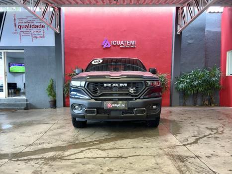 RAM Rampage 2.0 4P TURBO DIESEL REBEL 4X4 AUTOM�TICO, Foto 6