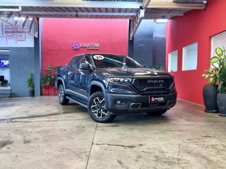 RAM Rampage 2.0 4P TURBO DIESEL REBEL 4X4 AUTOM�TICO, Foto 22