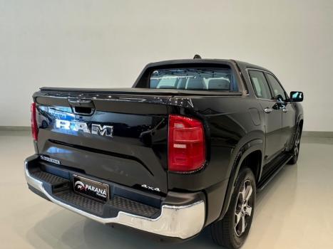 RAM Rampage 2.0 4P TURBO DIESEL LARAMIE 4X4 AUTOM�TICO, Foto 4