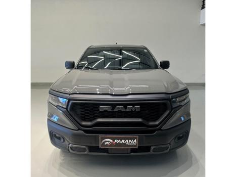 RAM Rampage 2.0 4P TURBO DIESEL REBEL 4X4 AUTOM�TICO, Foto 2