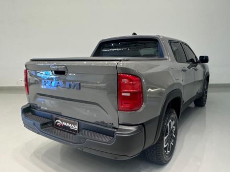 RAM Rampage 2.0 4P TURBO DIESEL REBEL 4X4 AUTOM�TICO, Foto 4
