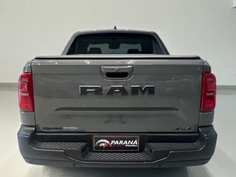 RAM Rampage 2.0 4P TURBO DIESEL REBEL 4X4 AUTOM�TICO, Foto 5