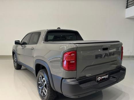 RAM Rampage 2.0 4P TURBO DIESEL REBEL 4X4 AUTOM�TICO, Foto 6