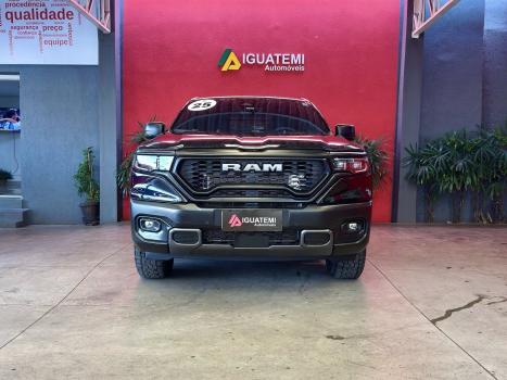 RAM Rampage 2.0 4P TURBO DIESEL REBEL 4X4 AUTOM�TICO, Foto 2