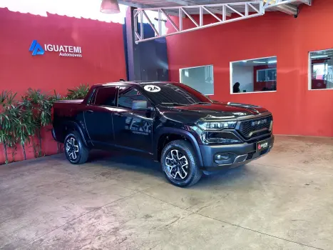 RAM Rampage 2.0 4P TURBO DIESEL REBEL 4X4 AUTOM�TICO, Foto 9
