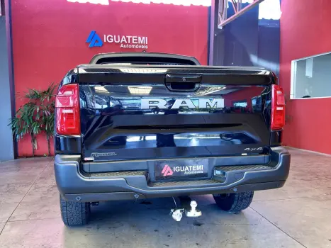 RAM Rampage 2.0 4P TURBO DIESEL REBEL 4X4 AUTOM�TICO, Foto 18