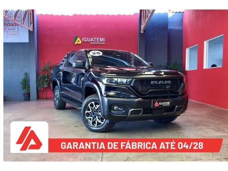RAM Rampage 2.0 4P TURBO DIESEL REBEL 4X4 AUTOM�TICO, Foto 1
