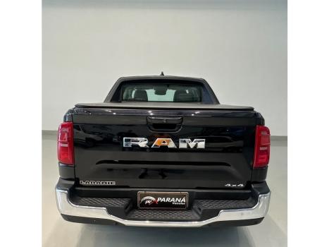 RAM Rampage 2.0 4P TURBO DIESEL LARAMIE 4X4 AUTOM�TICO, Foto 5