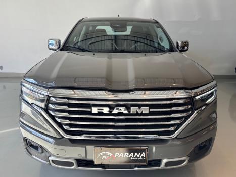 RAM Rampage 2.0 4P TURBO DIESEL LARAMIE 4X4 AUTOM�TICO, Foto 2