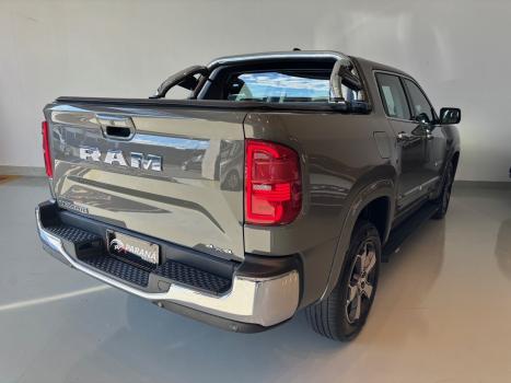RAM Rampage 2.0 4P TURBO DIESEL LARAMIE 4X4 AUTOM�TICO, Foto 4