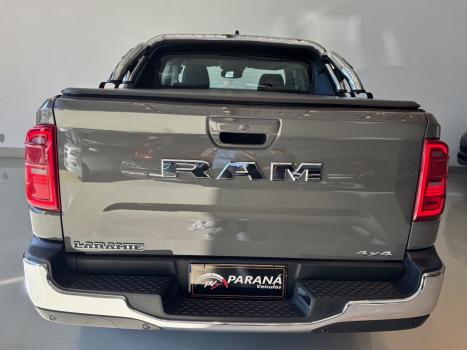 RAM Rampage 2.0 4P TURBO DIESEL LARAMIE 4X4 AUTOM�TICO, Foto 5