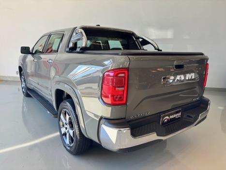 RAM Rampage 2.0 4P TURBO DIESEL LARAMIE 4X4 AUTOM�TICO, Foto 6